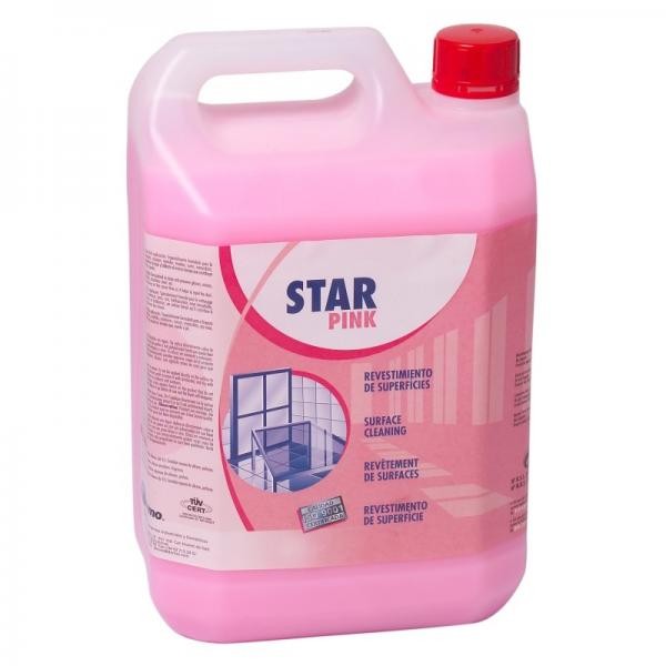 Dermo Star Pink detergent universal 5L