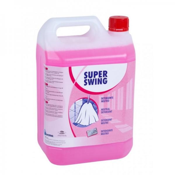 DermoSuper Swing detergent parchet 5L